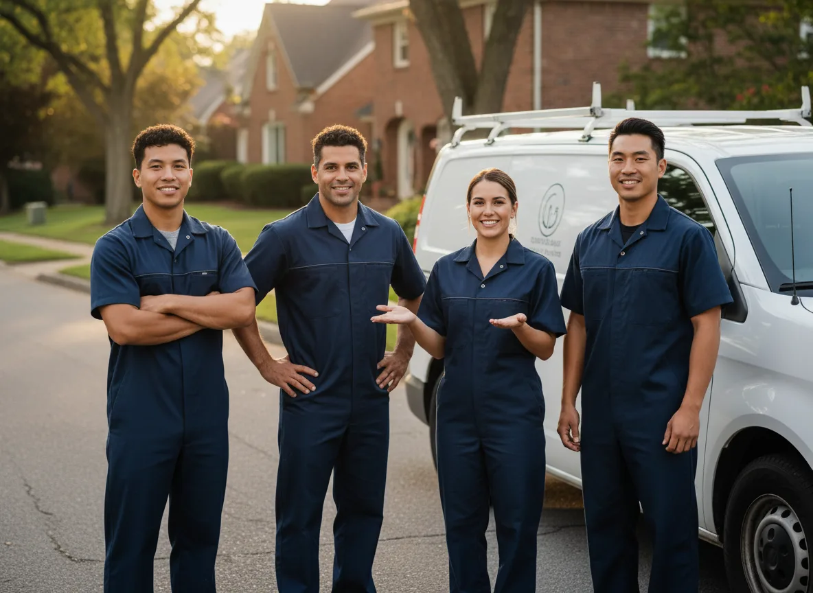 Home Gutter Service company in Exton, PA